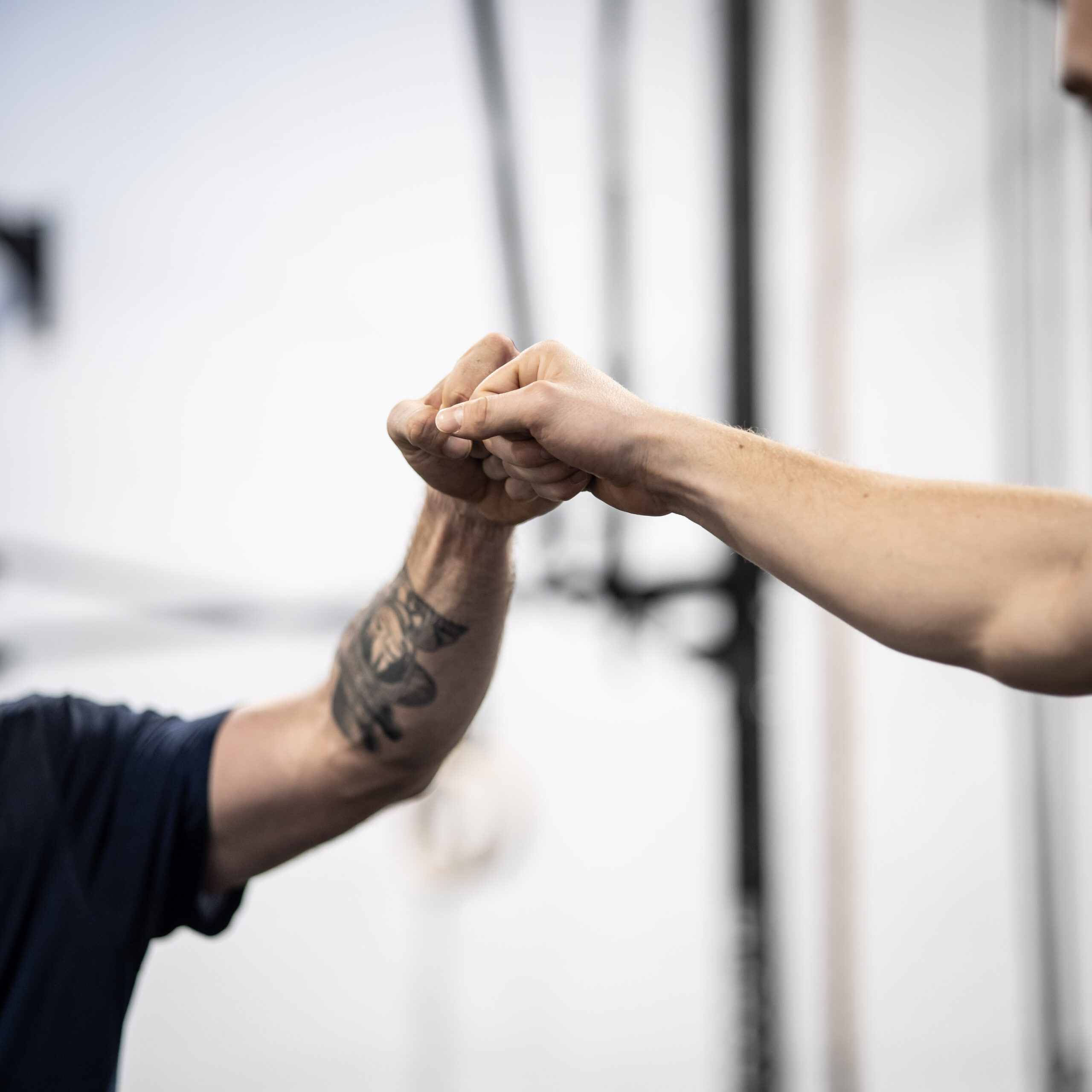 Check mains sportifs La Sphère Hérouville