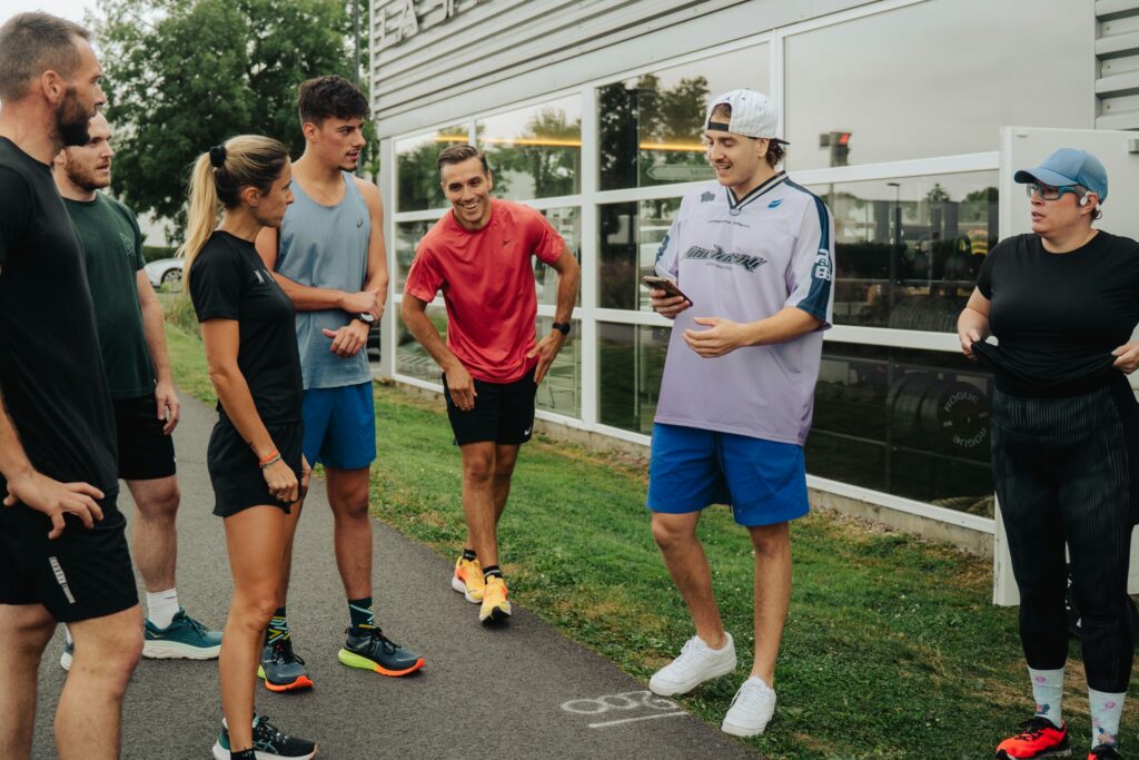 Cours de Running