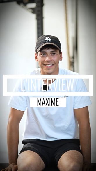 Témoignage vidéo Maxime de la Sphère