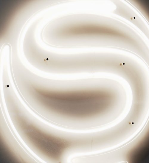 Logo lumineux La Sphère Hérouville LA SPHÈRE HEROUVILLE